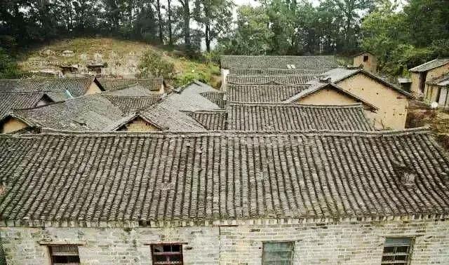 大山深处古村落_光慈文学_金寨视窗 - powered by discuz!