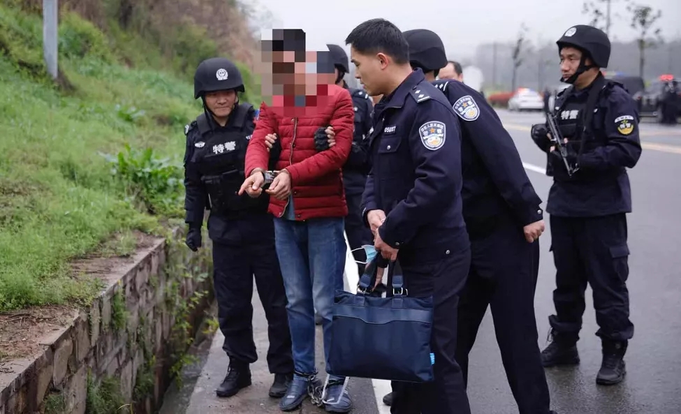 霍山杀人抛尸案,详情披露